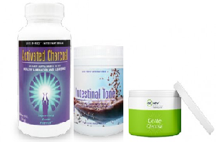 Colon Cleanse, Body Cleanse, Clean toxins from your body and your colon, Life Force International